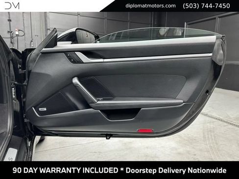 Used 2024 Porsche 911 Carrera S w/ Sport Package RWD image 36