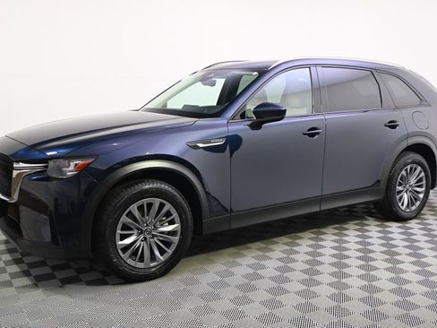 Certified 2024 MAZDA CX-90 Plug-In Hybrid w/ Preferred AWD/4WD image 2