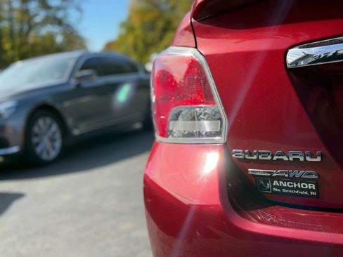 Used 2015 Subaru Impreza 2.0i Limited image 28