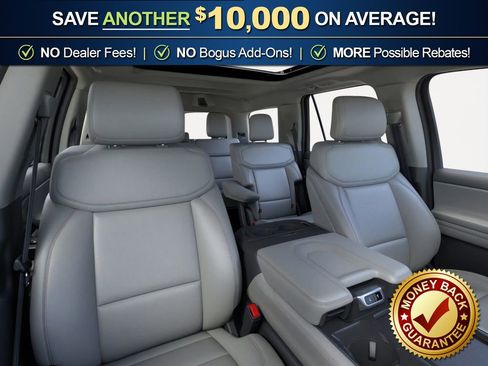 New 2025 Ford Expedition Active image 14