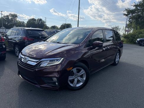 Used 2020 Honda Odyssey EX-L image 1
