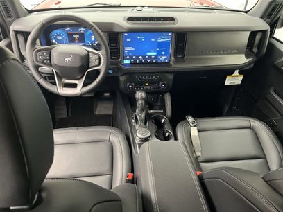 New 2025 Ford Bronco Badlands