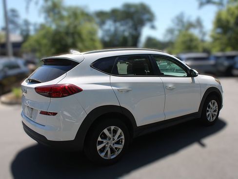 Used 2019 Hyundai Tucson Value FWD image 12