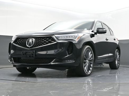 Used 2023 Acura RDX A-Spec image 40