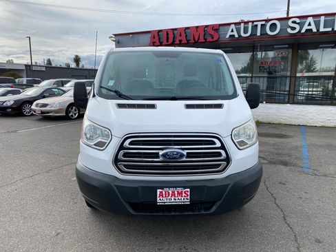 Used 2015 Ford Transit 250 130 Low Roof w/ Exterior Upgrade Package image 7