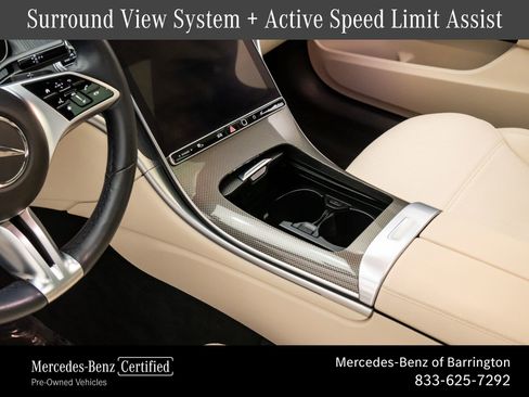 Used 2023 Mercedes-Benz C 300 4MATIC Sedan image 11