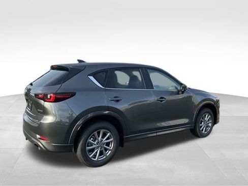 New 2025 MAZDA CX-5 AWD 2.5 S w/ Preferred Package image 4