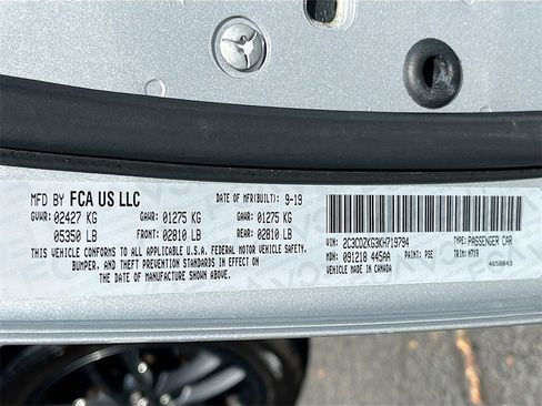 Used 2019 Dodge Challenger GT w/ Blacktop Package image 31