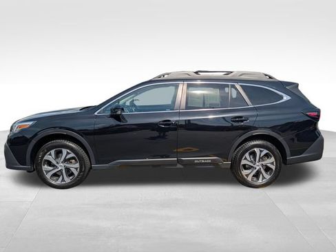 Used 2022 Subaru Outback Limited AWD/4WD image 5