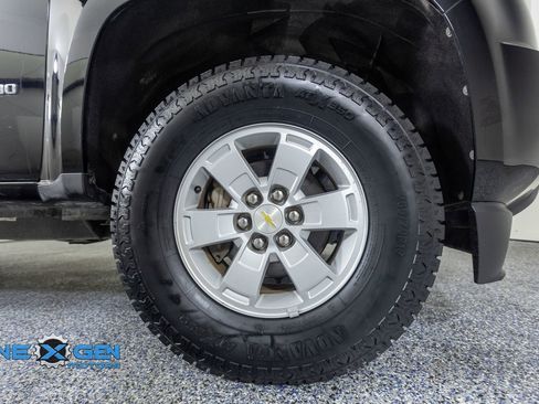 Used 2020 Chevrolet Colorado W/T w/ WT Convenience Package RWD image 46