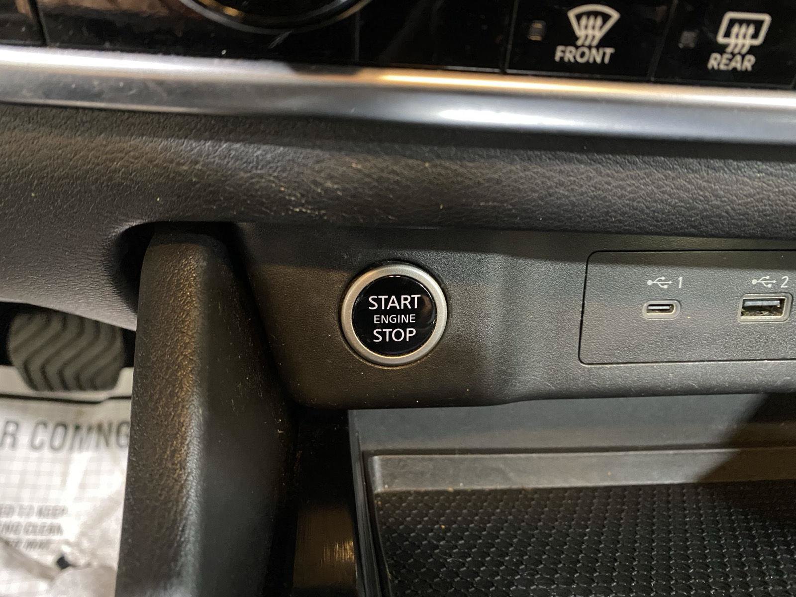 Used 2021 Nissan Rogue SV FWD image 25