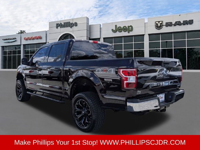 Used 2020 Ford F150 XLT AWD/4WD image 5