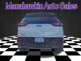 Used 2014 Jeep Cherokee Limited w/ Technology Group image 3