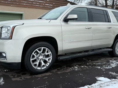 Used 2016 GMC Yukon XL SLT