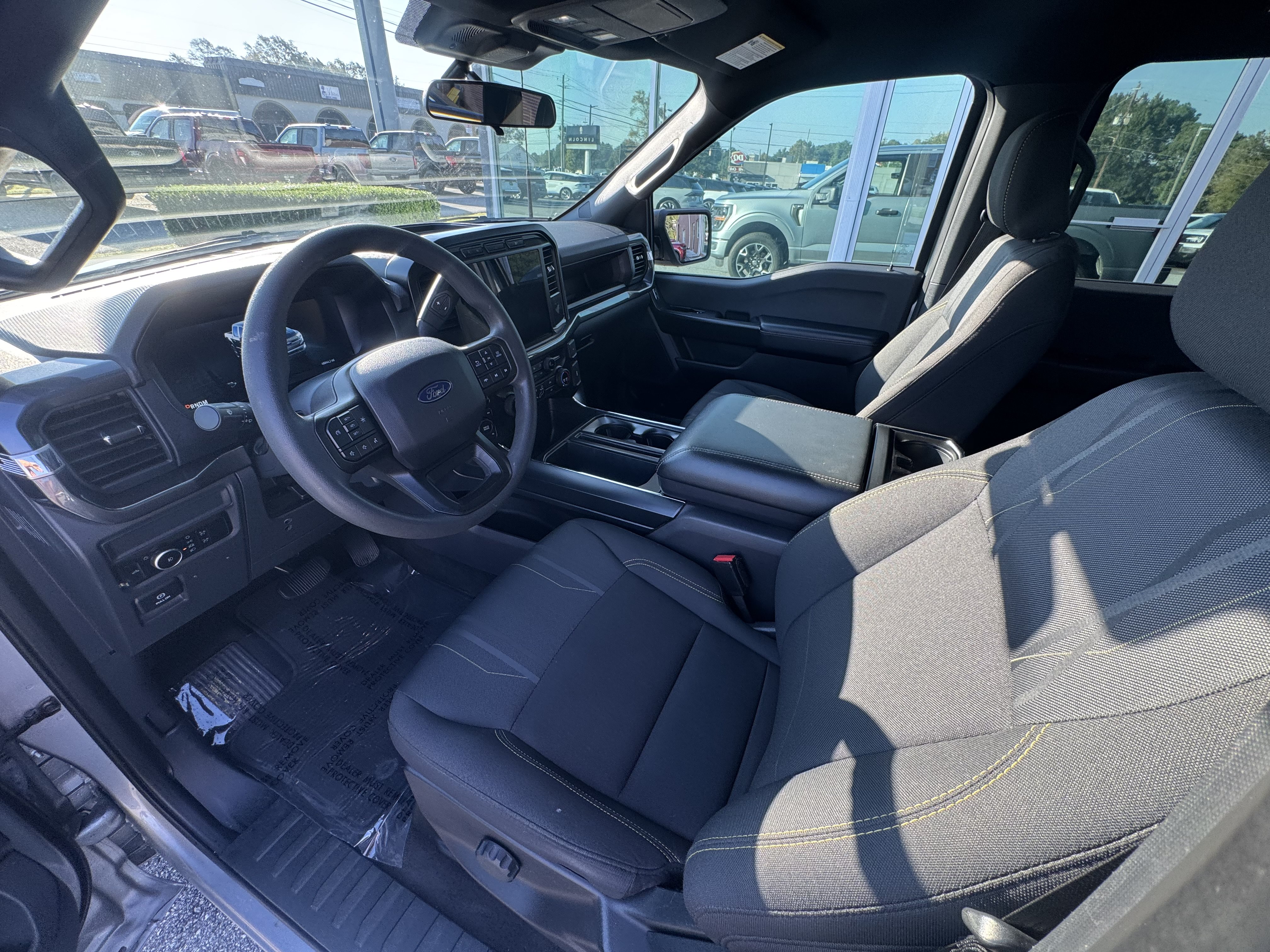 Used 2024 Ford F150 STX AWD/4WD image 7