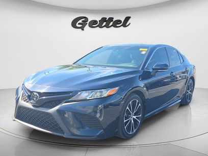 Used 2020 Toyota Camry SE w/ Convenience Package