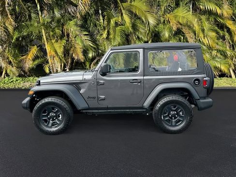 New 2026 Jeep Wrangler Sport image 2