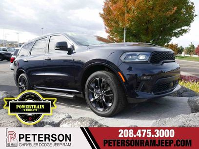 Used 2023 Dodge Durango R/T