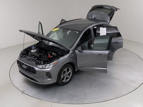 Certified 2024 Ford Escape ST-Line w/ Tech Pack #1 AWD/4WD image 54