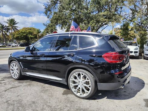 Used 2018 BMW X3 xDrive30i AWD/4WD image 6