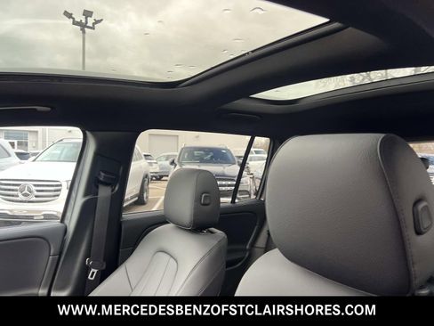 New 2026 Mercedes-Benz GLB 250 4MATIC image 24