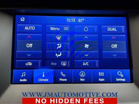 Used 2019 Ford Ranger XLT w/ Equipment Group 302A Luxury image 23