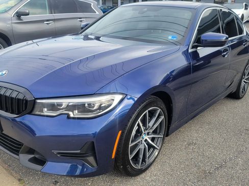 Used 2019 BMW 330i xDrive Sedan w/ Convenience Package AWD/4WD image 8