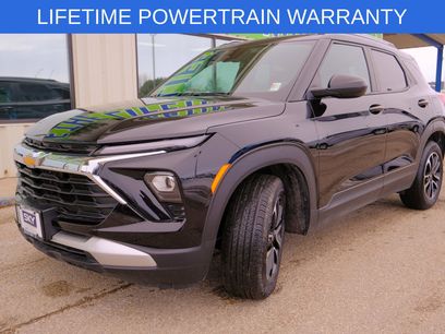 Used 2025 Chevrolet TrailBlazer LT