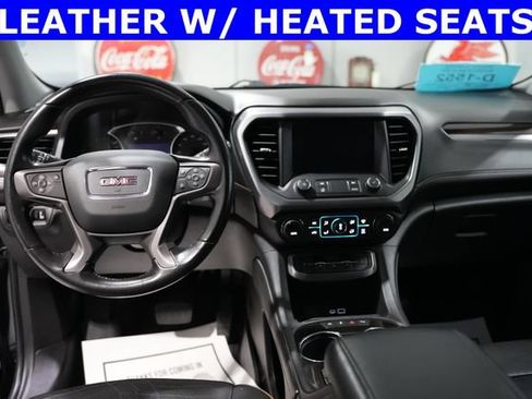 Used 2021 GMC Acadia AT4 w/ LPO, Floor Liner Package AWD/4WD image 2