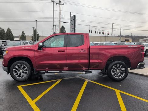 Used 2023 Chevrolet Silverado 1500 LT w/ All Star Edition Plus image 4