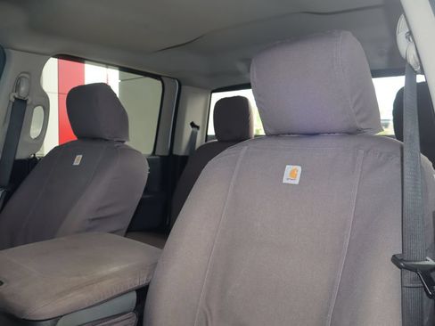 Used 2017 RAM 2500 SLT AWD/4WD image 16