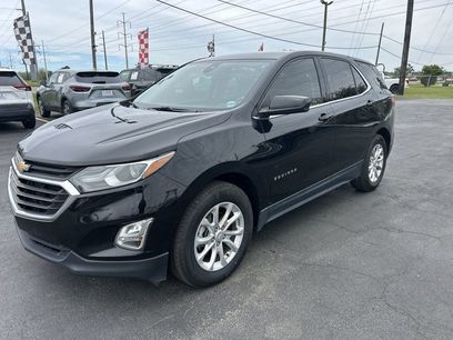 Used 2020 Chevrolet Equinox LT