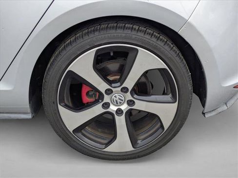 Used 2015 Volkswagen GTI Autobahn w/ Lighting Package (SEL) image 23