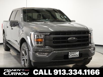 Used 2021 Ford F150 Lariat w/ Max Trailer Tow Package