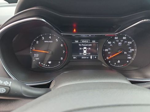 Used 2023 Chevrolet TrailBlazer LT FWD image 23