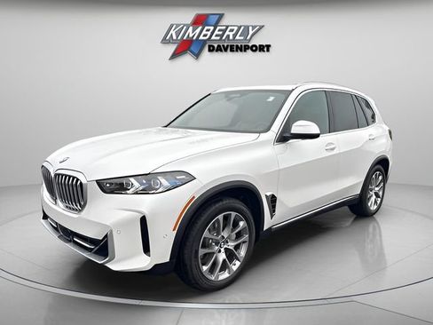 Used 2026 BMW X5 xDrive40i AWD/4WD image 1