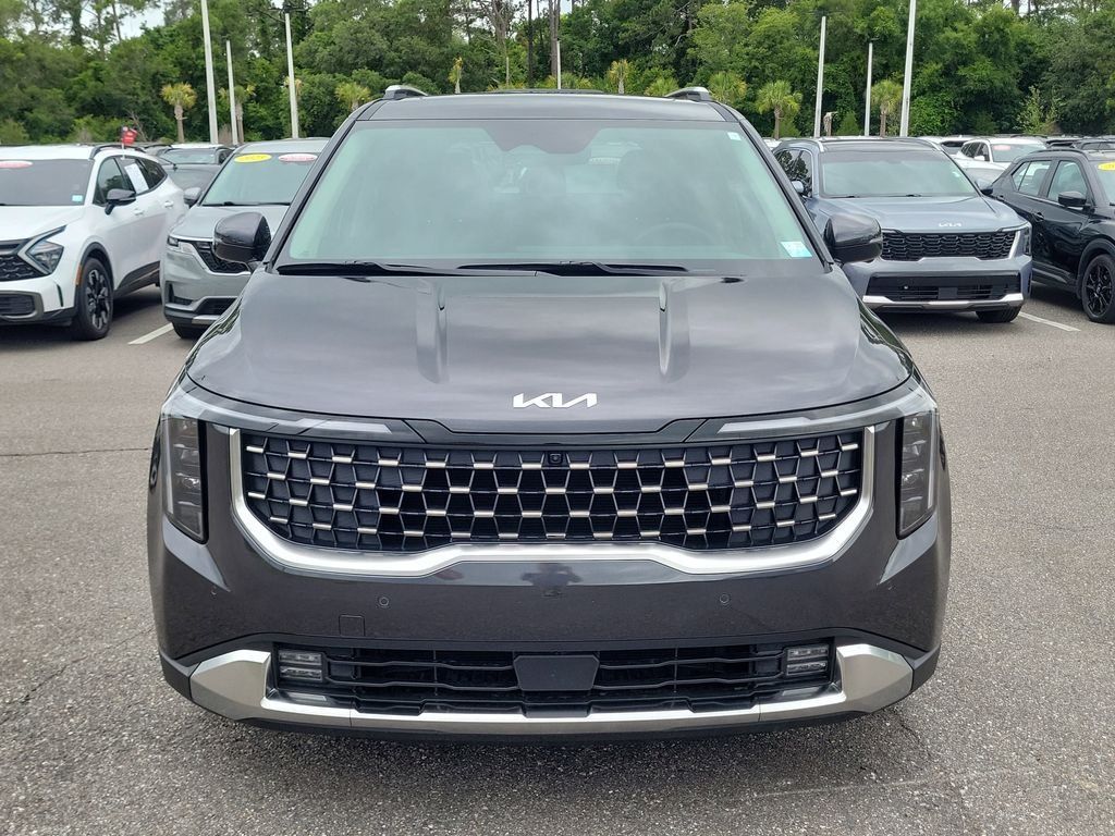 New 2026 Kia Carnival SX FWD image 2
