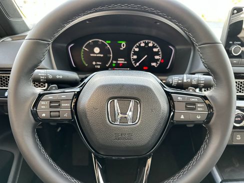 New 2026 Honda Civic Sport image 25