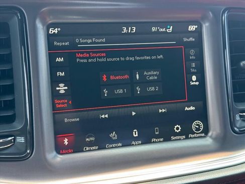 Used 2022 Dodge Challenger R/T Scat Pack w/ Plus Package RWD image 22