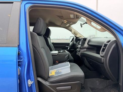 Used 2021 RAM 1500 Tradesman w/ Trailer Tow Group image 11