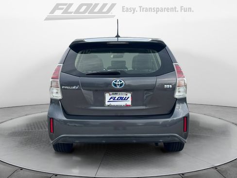 Used 2015 Toyota Prius V Five w/ Advanced Technology Package FWD image 8