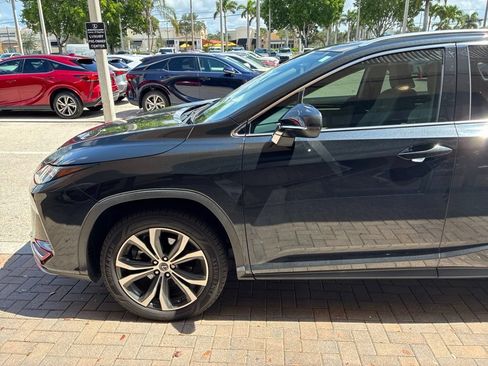 Certified 2021 Lexus RX 350 FWD w/ Premium Package image 8