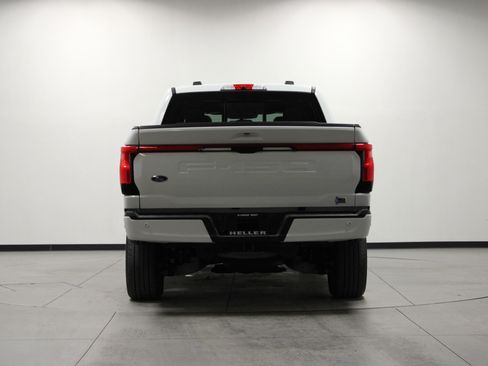 Used 2023 Ford F150 Lightning Lariat w/ Equipment Group 511A High image 5