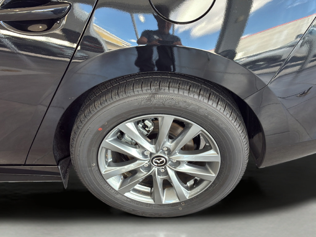 New 2026 MAZDA MAZDA3 s FWD image 32