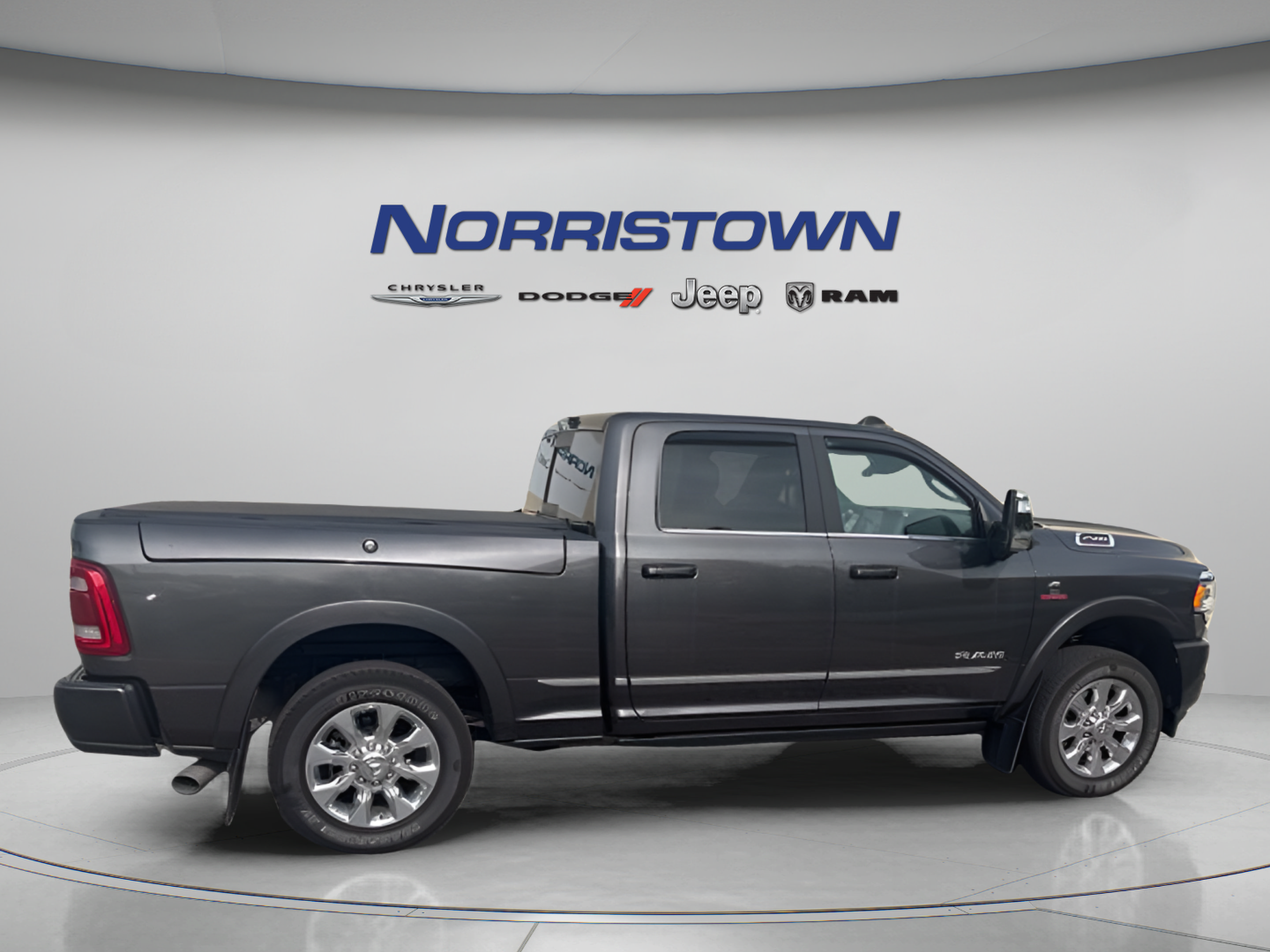 Certified 2024 RAM 2500 Limited AWD/4WD image 6