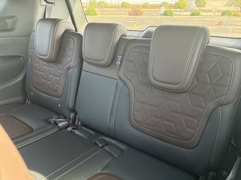 New 2026 Nissan Armada Platinum RWD image 15