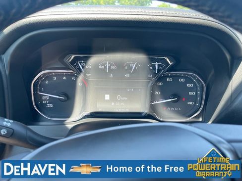 Used 2020 GMC Sierra 1500 AT4 w/ AT4 Premium Package AWD/4WD image 12