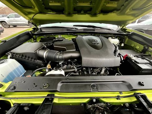 Used 2022 Toyota Tacoma TRD Pro image 29