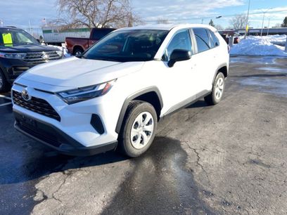 Used 2024 Toyota RAV4 LE