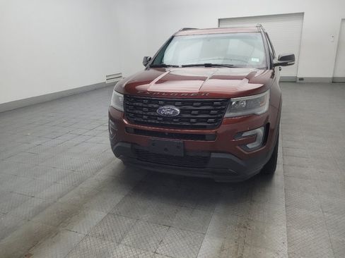 Used 2016 Ford Explorer Sport w/ Equipment Group 401A AWD/4WD image 15